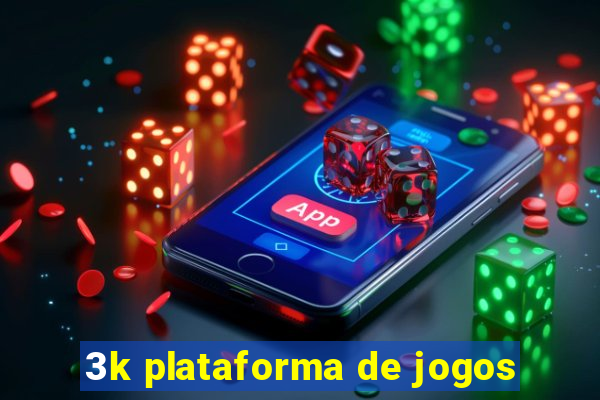 3k plataforma de jogos